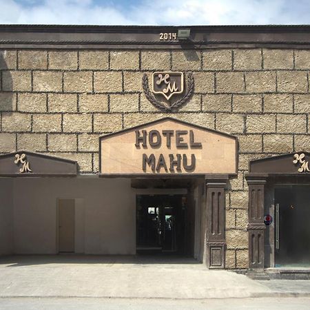 מונטריי Hotel Mahu מראה חיצוני תמונה