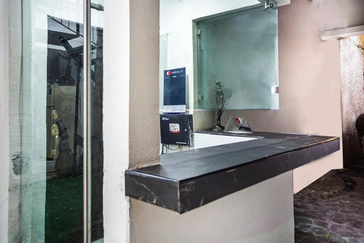 מונטריי Hotel Mahu מראה חיצוני תמונה