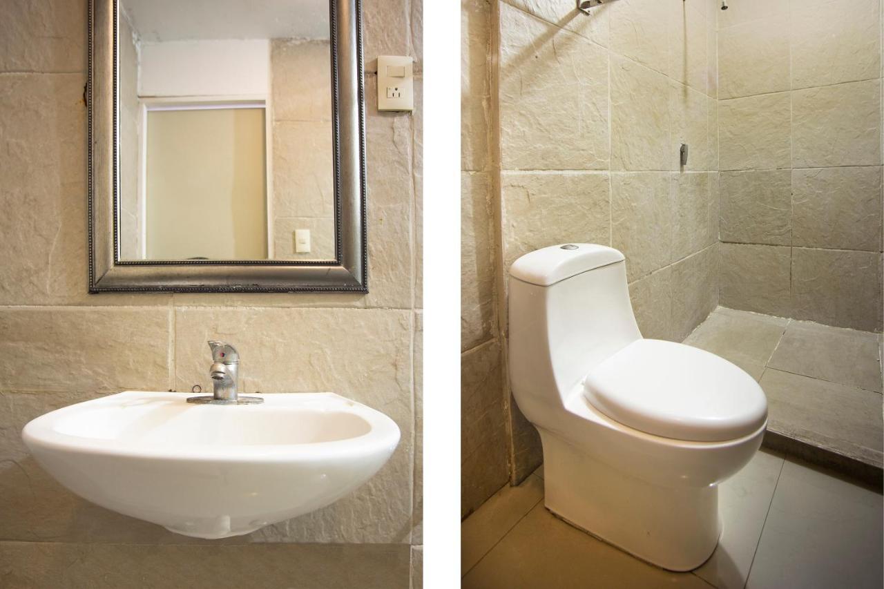 מונטריי Hotel Mahu מראה חיצוני תמונה