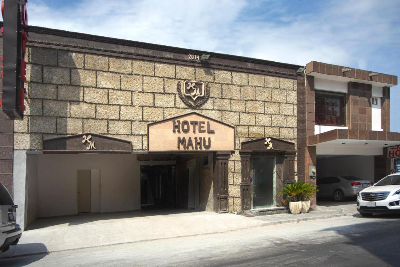מונטריי Hotel Mahu מראה חיצוני תמונה