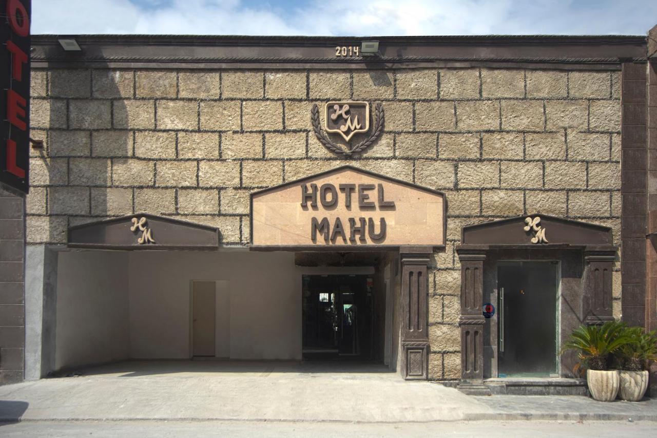 מונטריי Hotel Mahu מראה חיצוני תמונה