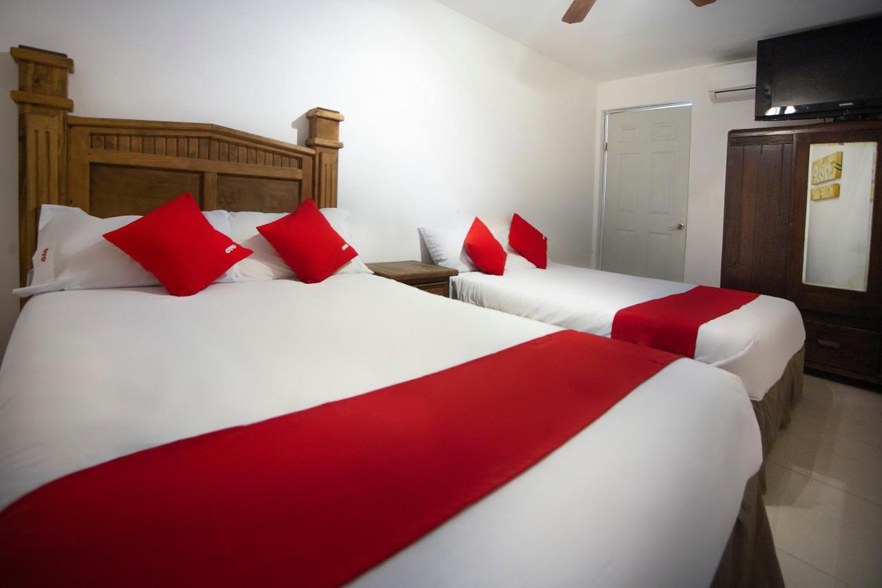 מונטריי Hotel Mahu מראה חיצוני תמונה