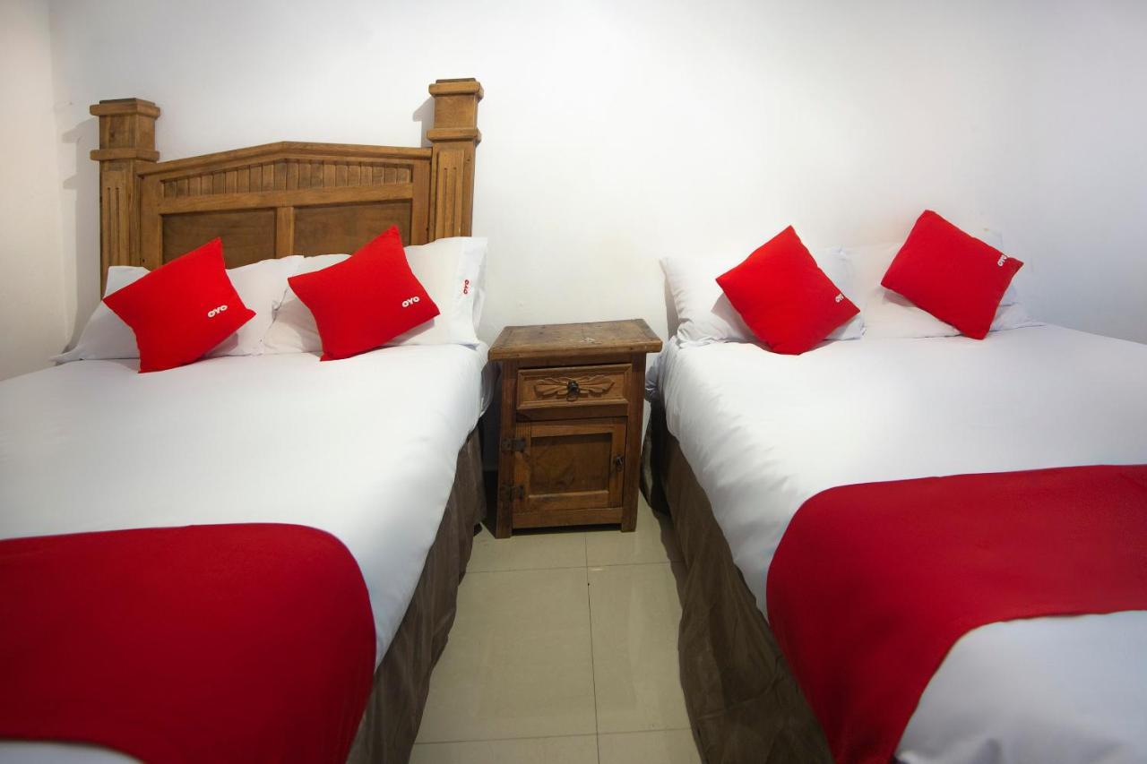מונטריי Hotel Mahu מראה חיצוני תמונה
