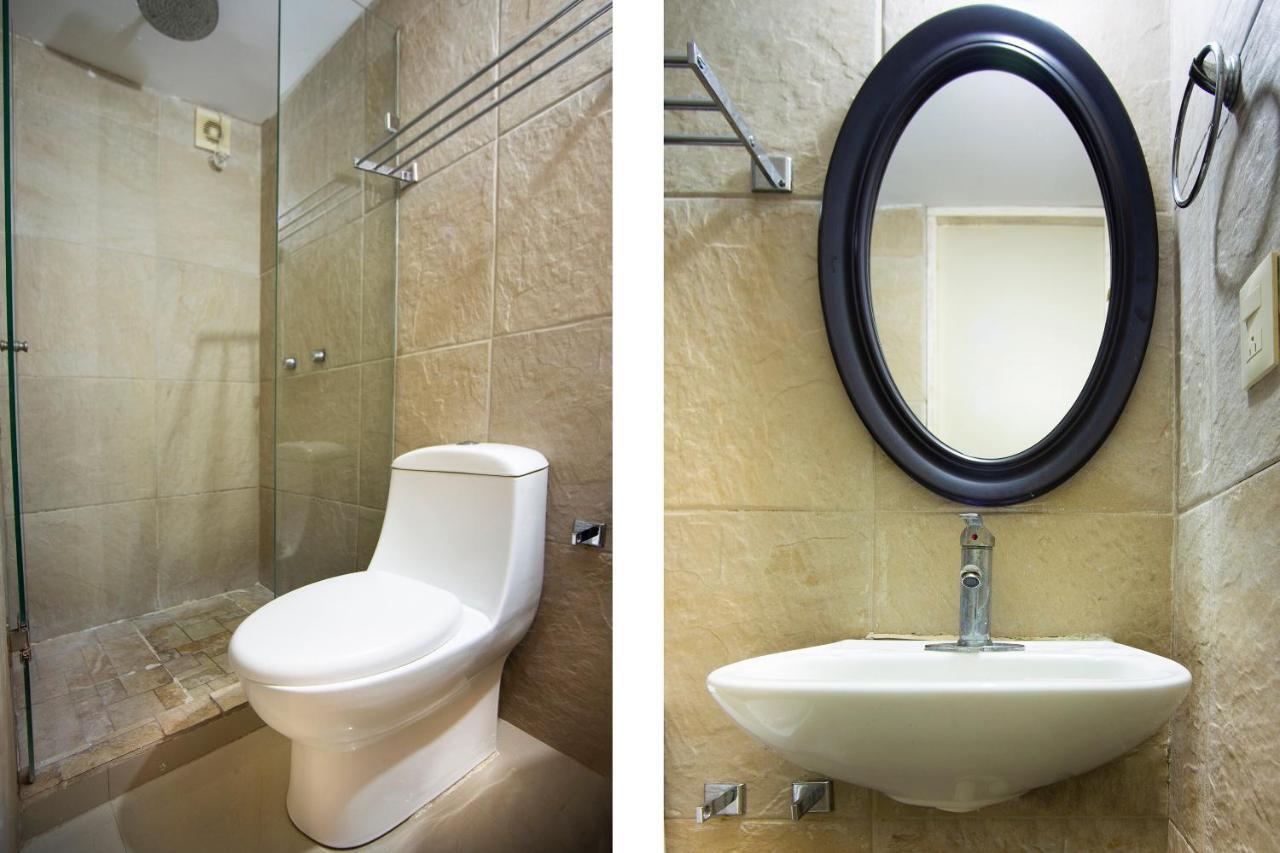 מונטריי Hotel Mahu מראה חיצוני תמונה