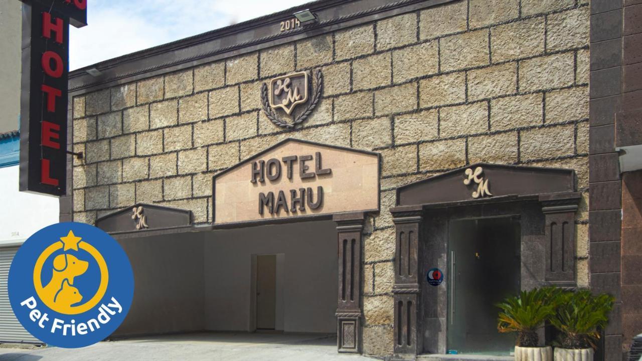 מונטריי Hotel Mahu מראה חיצוני תמונה